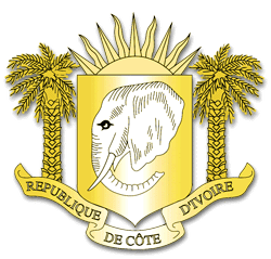 Les 5 symboles de la République Côte d'Ivoire - Office du Service